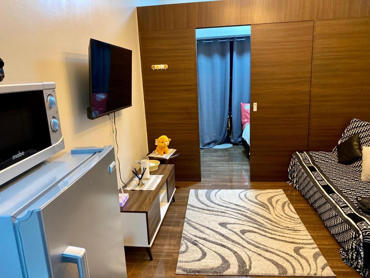 Penthouse Perfection Air Makati Apartment มะนิลา ภายนอก รูปภาพ