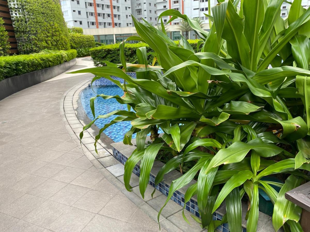 Penthouse Perfection Air Makati Apartment มะนิลา ภายนอก รูปภาพ