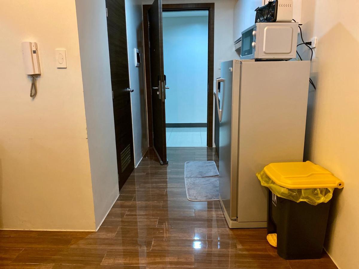 Penthouse Perfection Air Makati Apartment มะนิลา ภายนอก รูปภาพ