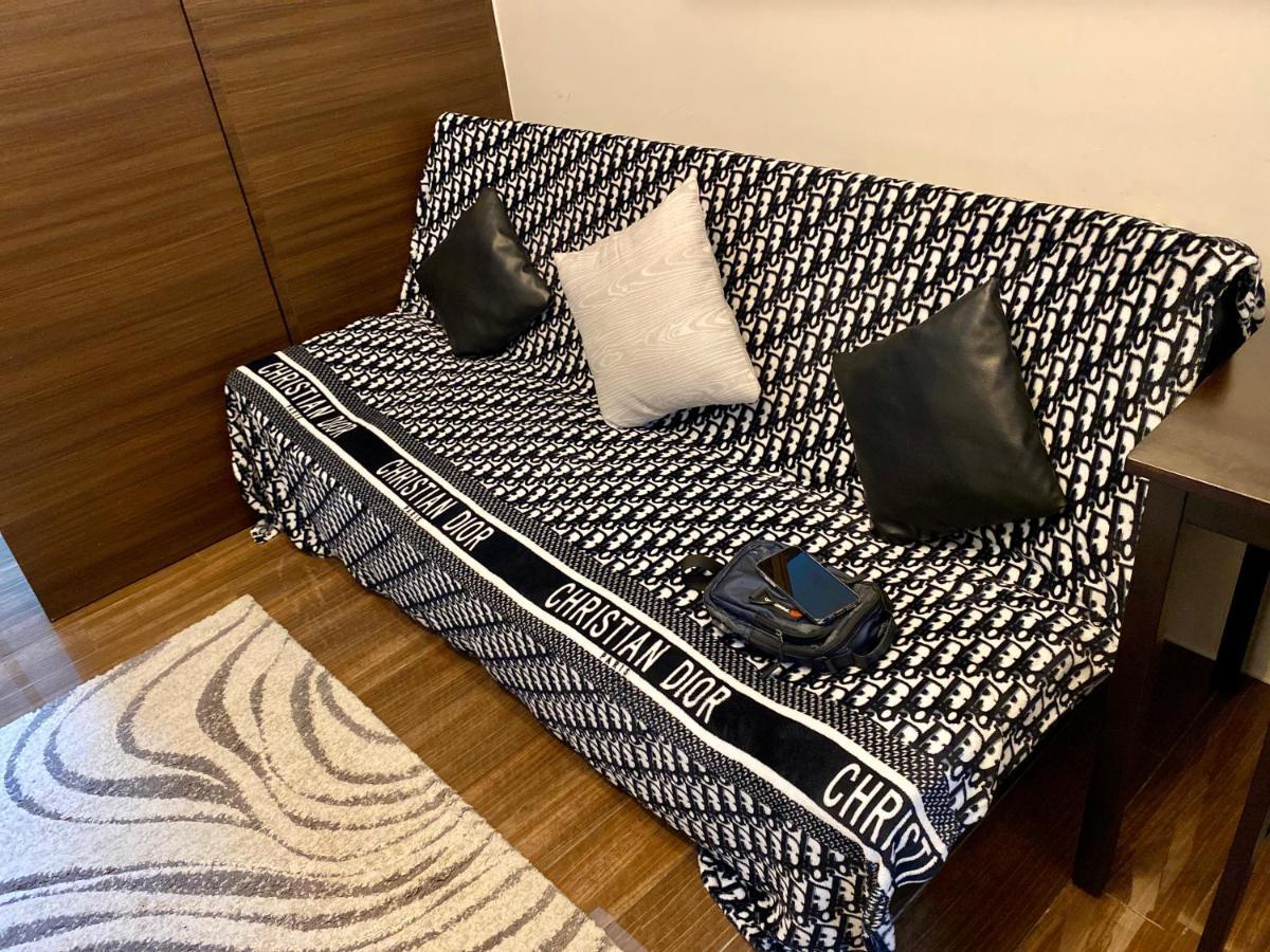 Penthouse Perfection Air Makati Apartment มะนิลา ภายนอก รูปภาพ