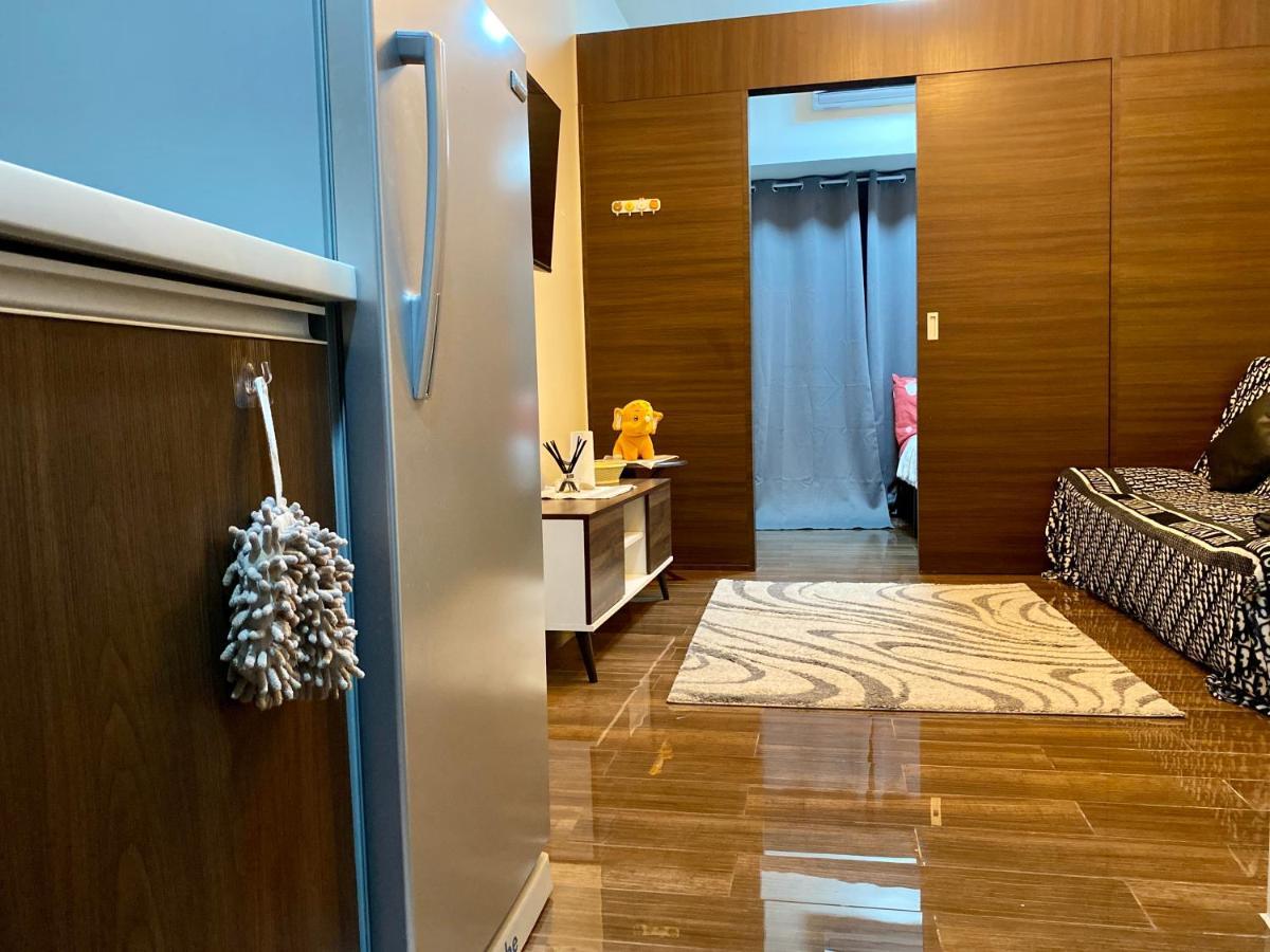 Penthouse Perfection Air Makati Apartment มะนิลา ภายนอก รูปภาพ