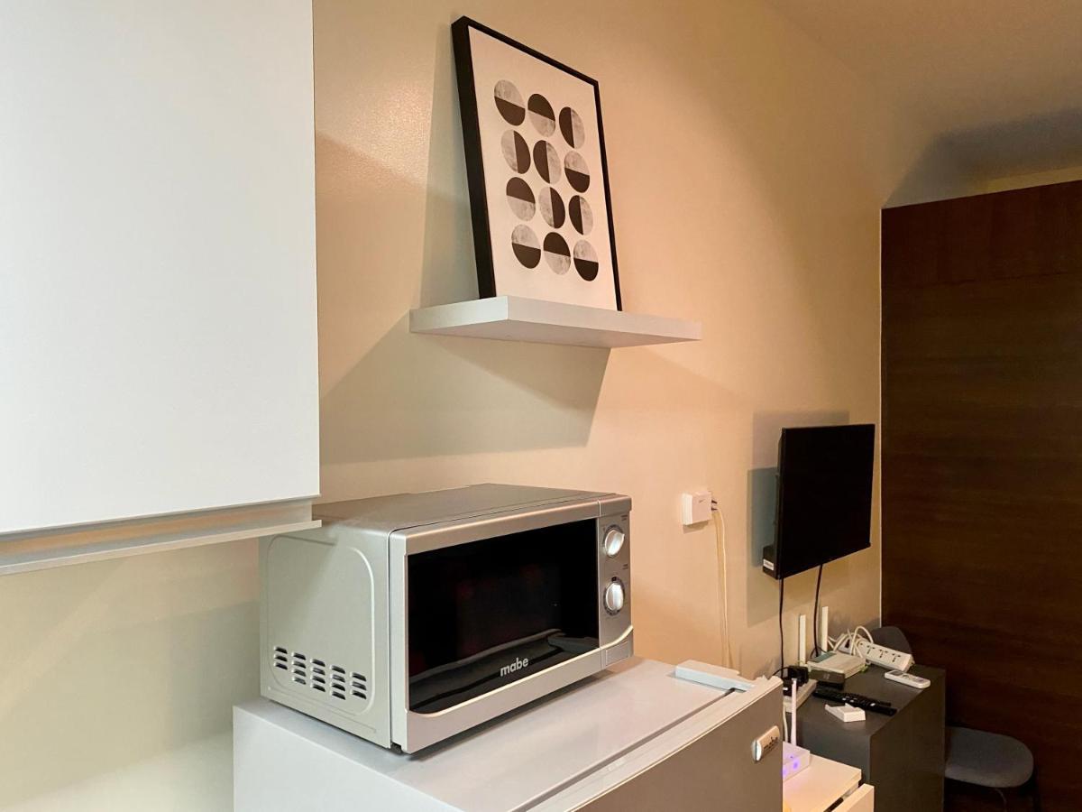 Penthouse Perfection Air Makati Apartment มะนิลา ภายนอก รูปภาพ