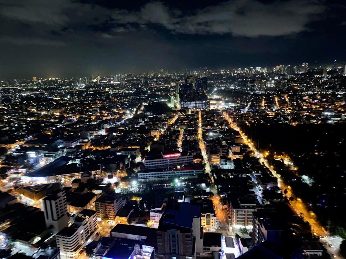 Penthouse Perfection Air Makati Apartment มะนิลา ภายนอก รูปภาพ