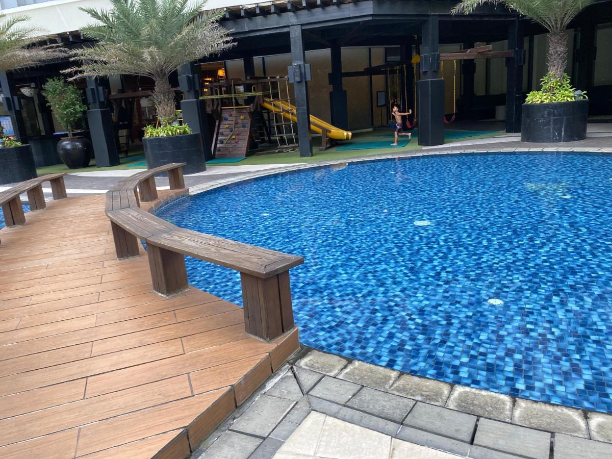 Penthouse Perfection Air Makati Apartment มะนิลา ภายนอก รูปภาพ