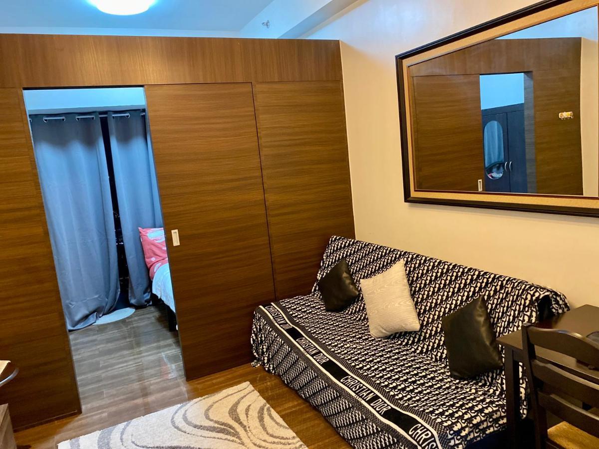 Penthouse Perfection Air Makati Apartment มะนิลา ภายนอก รูปภาพ