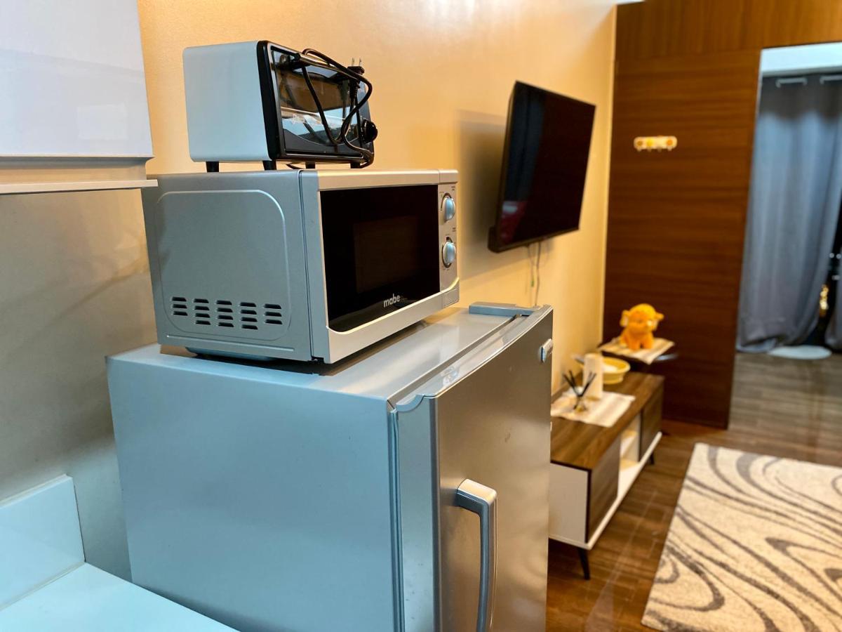 Penthouse Perfection Air Makati Apartment มะนิลา ภายนอก รูปภาพ