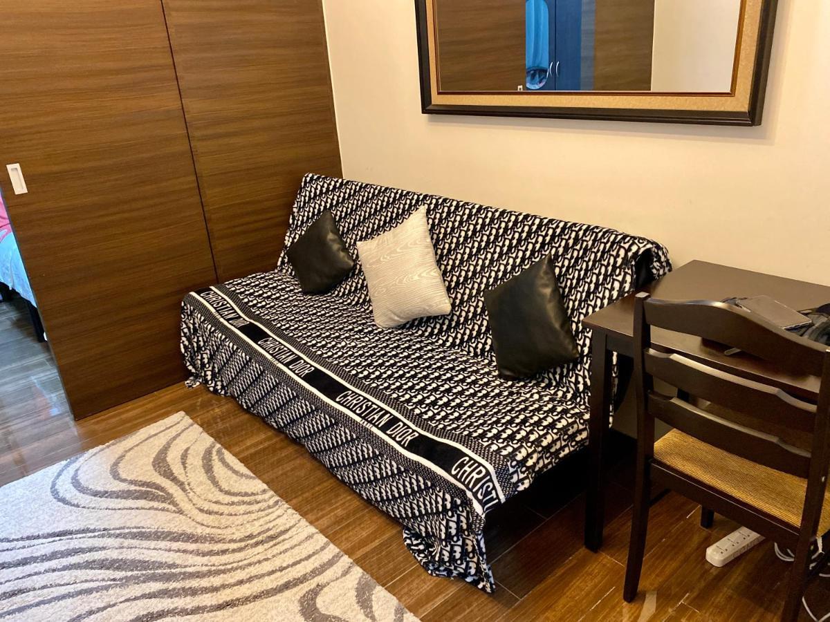 Penthouse Perfection Air Makati Apartment มะนิลา ภายนอก รูปภาพ