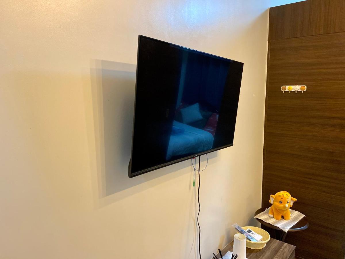 Penthouse Perfection Air Makati Apartment มะนิลา ภายนอก รูปภาพ