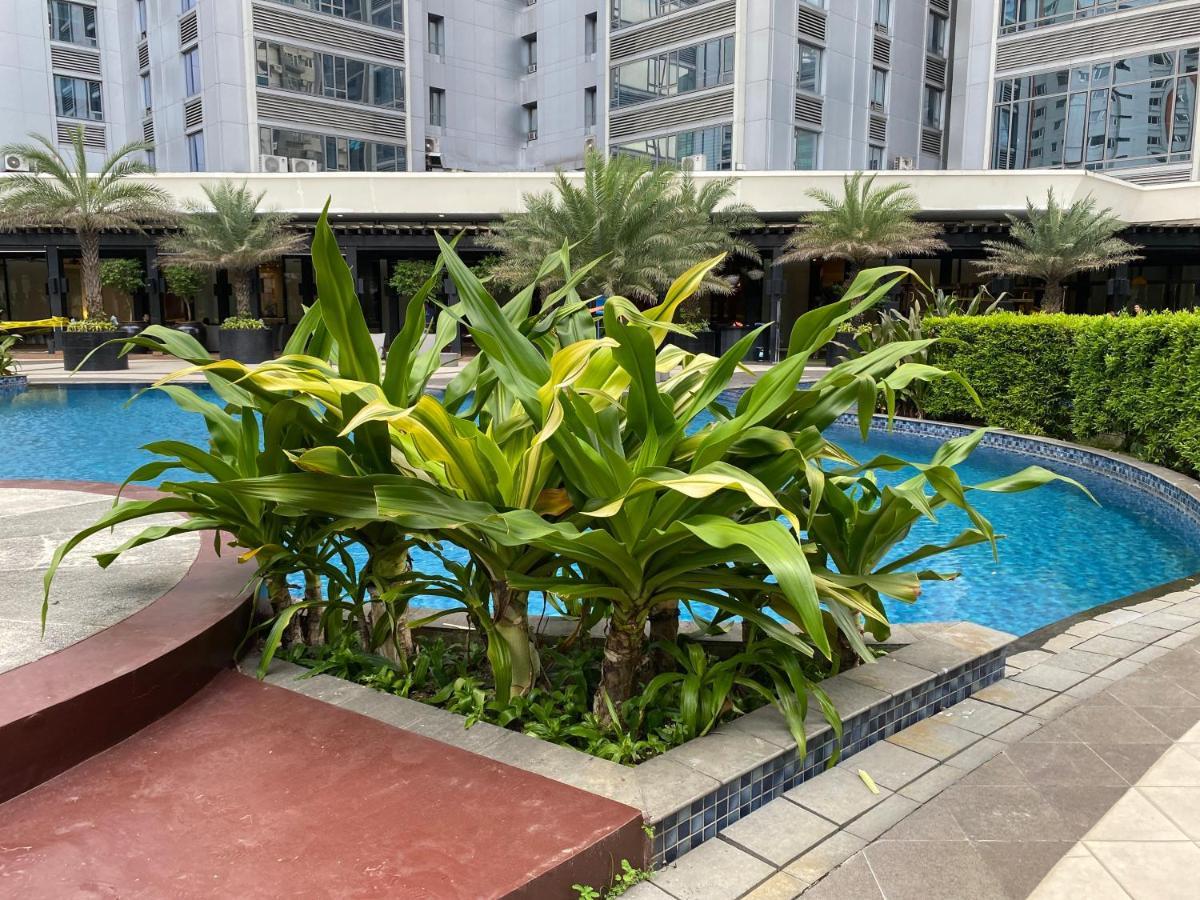 Penthouse Perfection Air Makati Apartment มะนิลา ภายนอก รูปภาพ