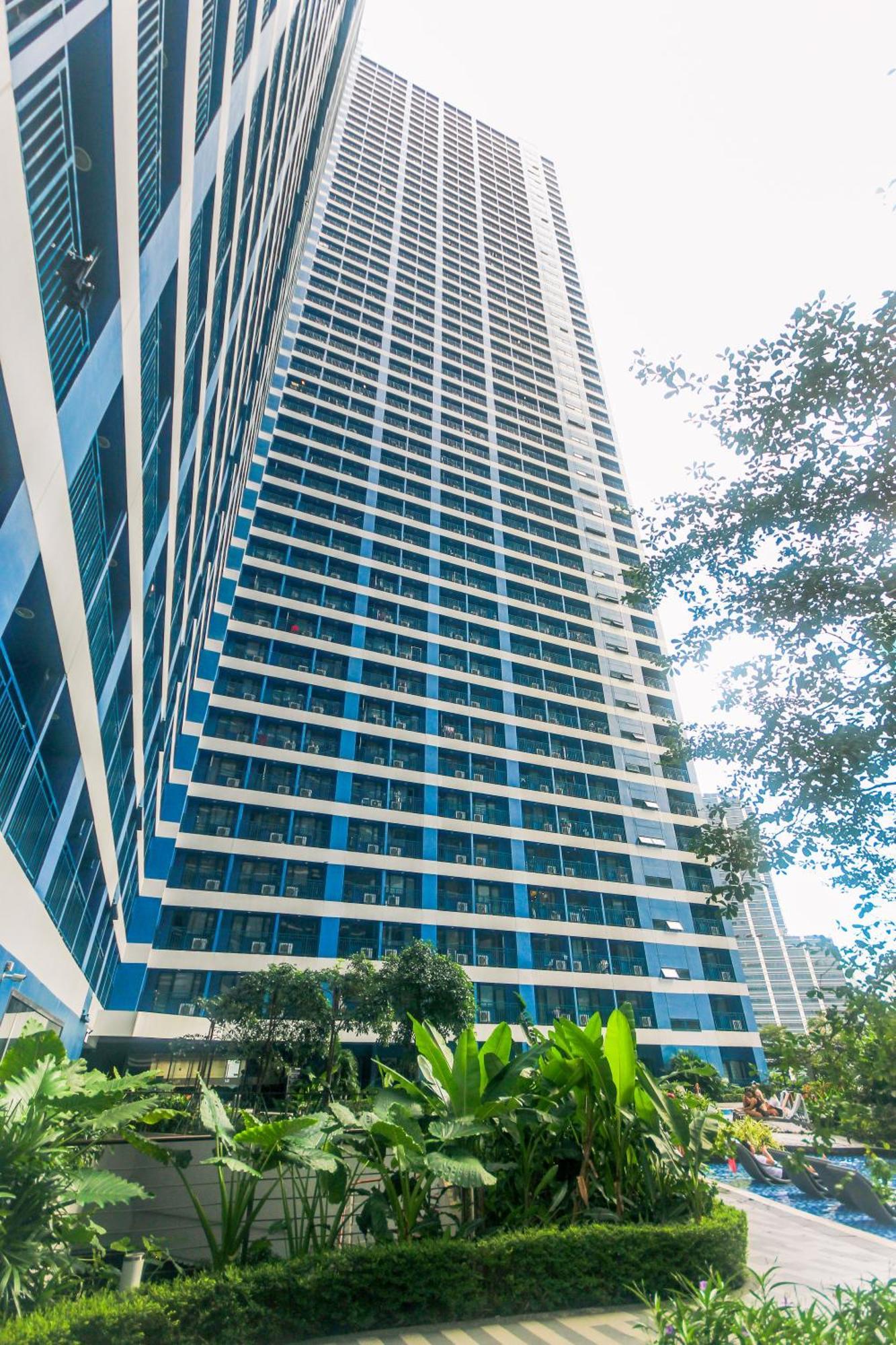 Penthouse Perfection Air Makati Apartment มะนิลา ภายนอก รูปภาพ