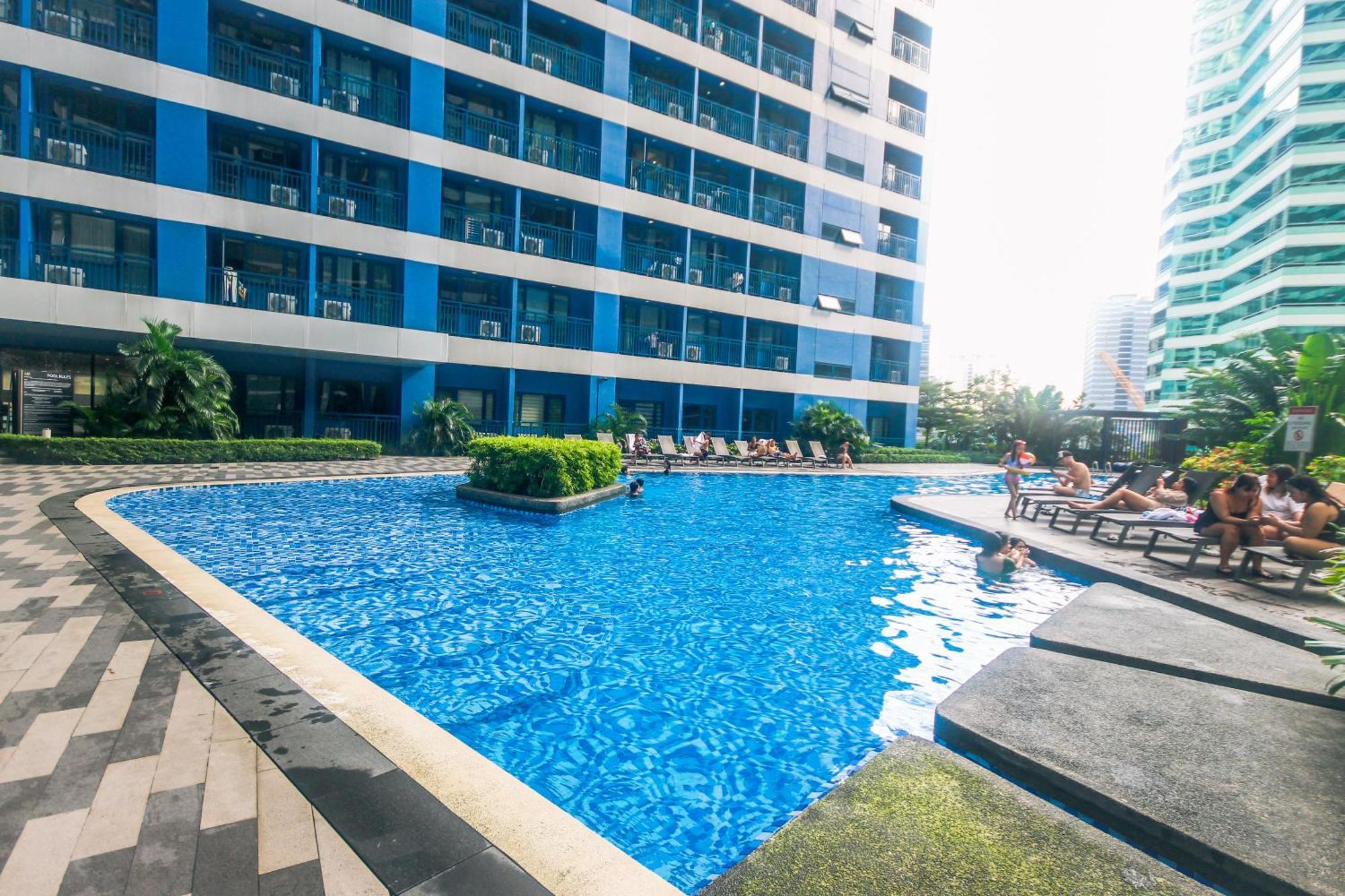 Penthouse Perfection Air Makati Apartment มะนิลา ภายนอก รูปภาพ